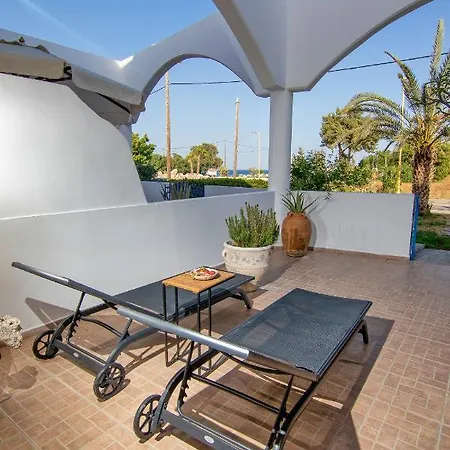 Nostalgia Suites Faliraki Exterior foto